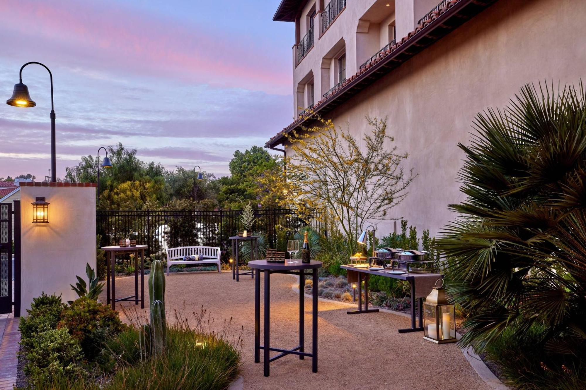 Inn At The Mission San Juan Capistrano, Autograph Collection Bagian luar foto