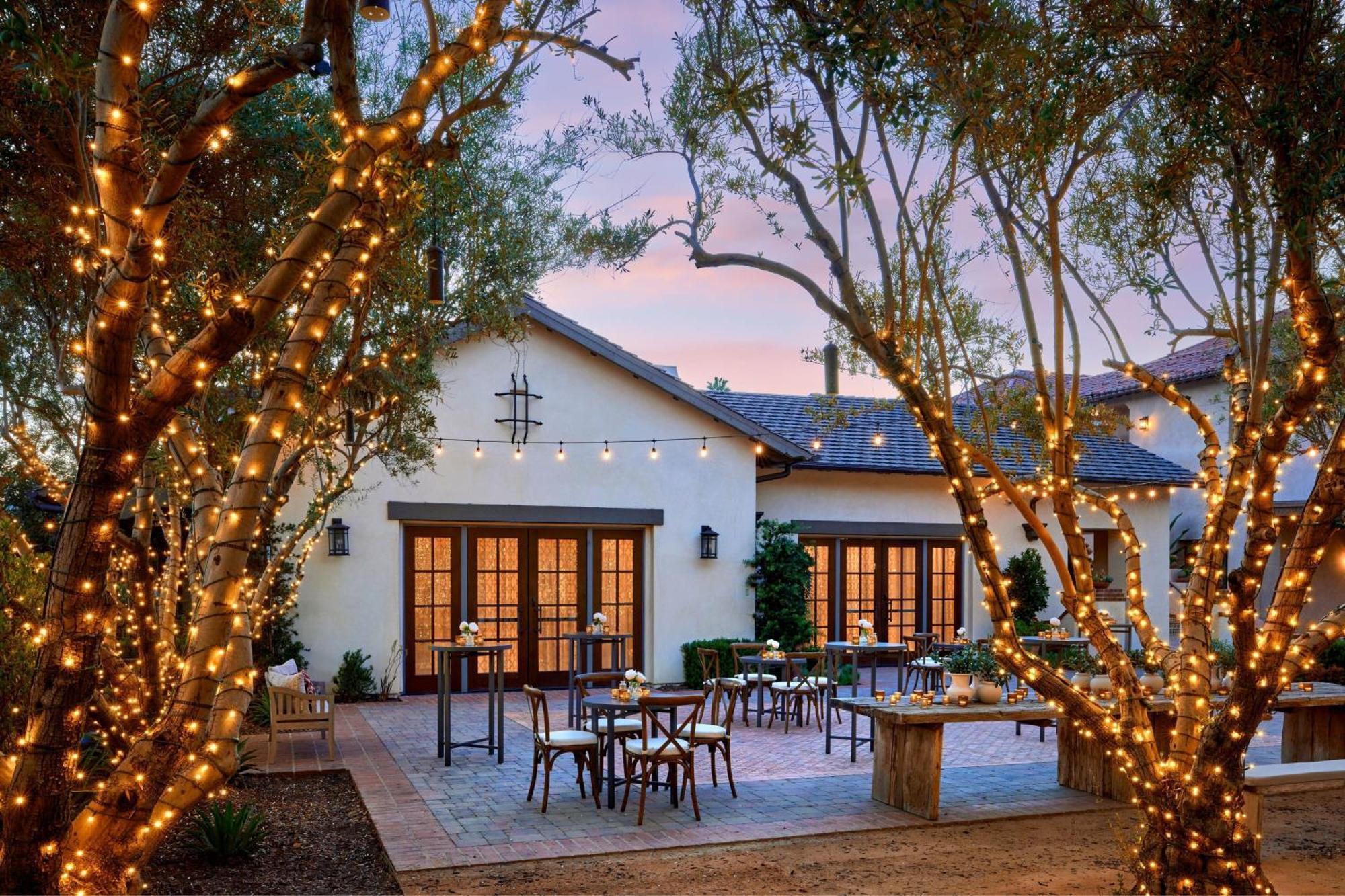 Inn At The Mission San Juan Capistrano, Autograph Collection Bagian luar foto