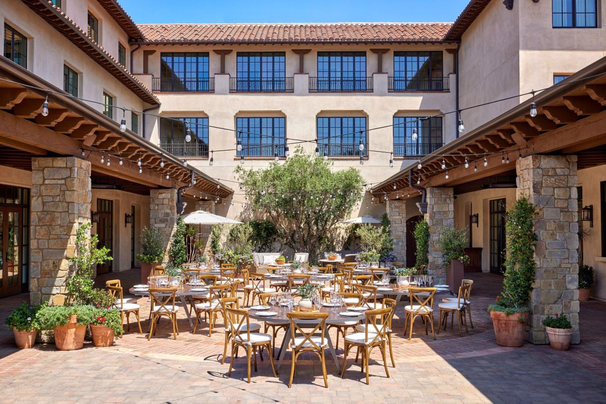 Inn At The Mission San Juan Capistrano, Autograph Collection Bagian luar foto