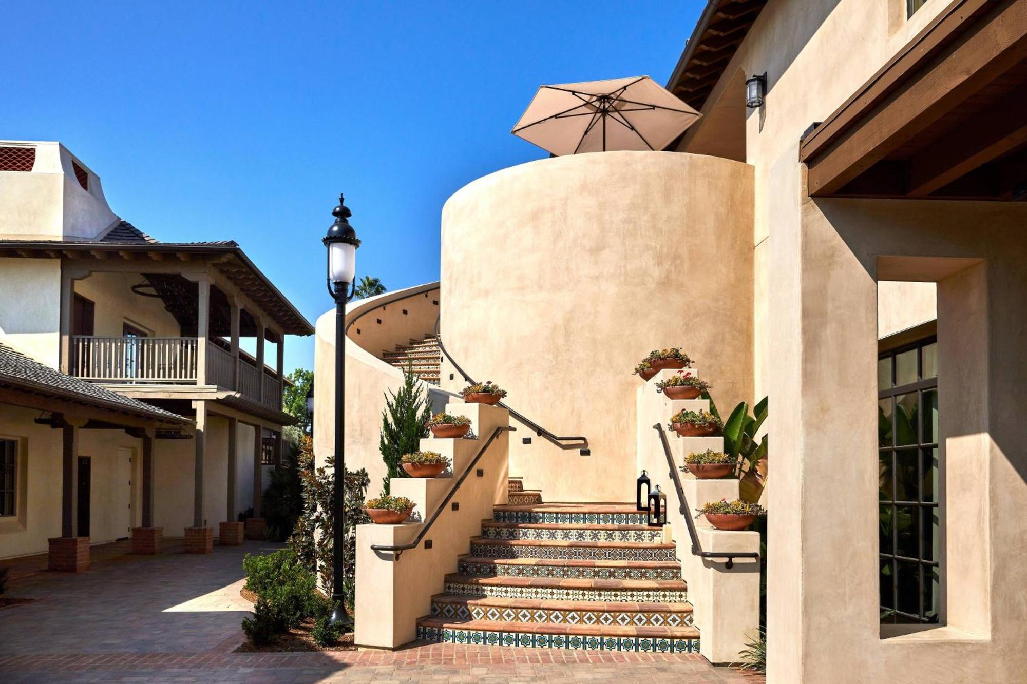 Inn At The Mission San Juan Capistrano, Autograph Collection Bagian luar foto